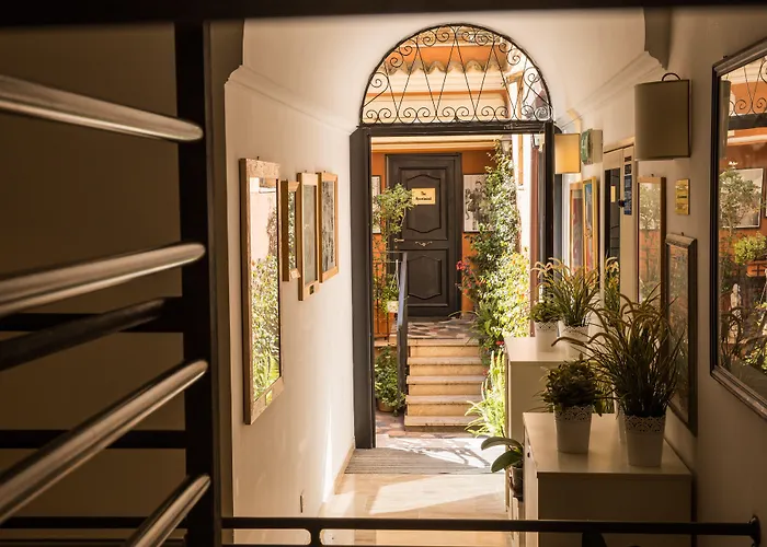 Family Hotel: Hotel Modigliani