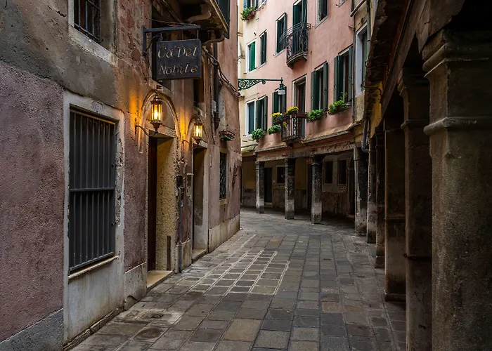 3 star hotel: Ca' Del Nobile