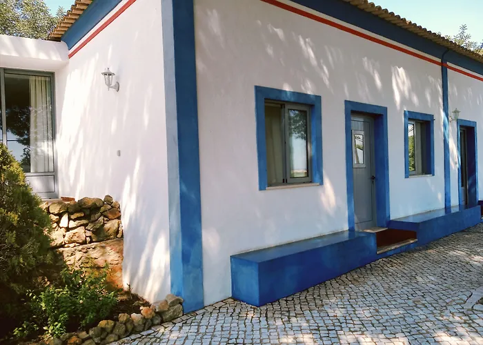 Romantic hotel: Quinta Dos Caracois
