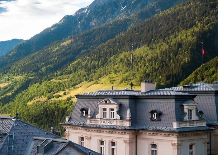 Haustierfreundliches Hotel: Villa Excelsior Hotel&Kurhaus