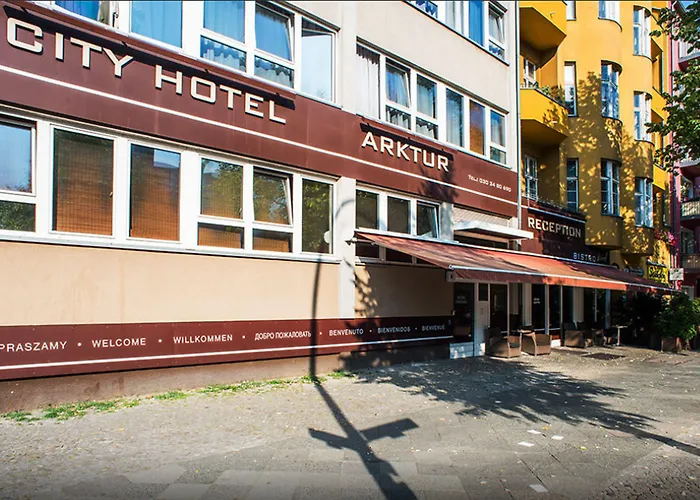  Arktur City