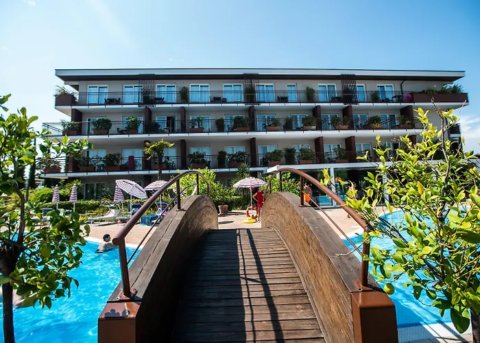 Hôtel Spa: Hotel Bella Italia