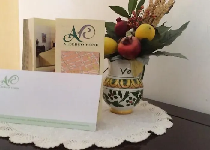 Hotel familiar: Albergo Verdi