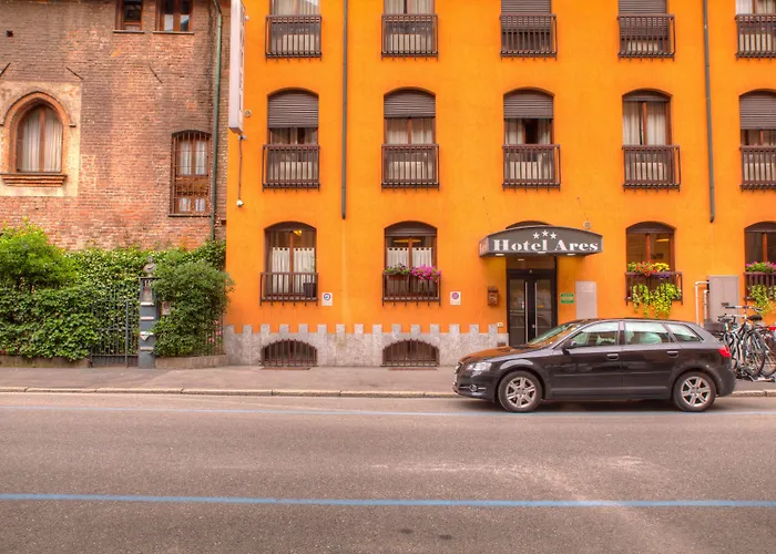 Cheap hotels Ares Milano