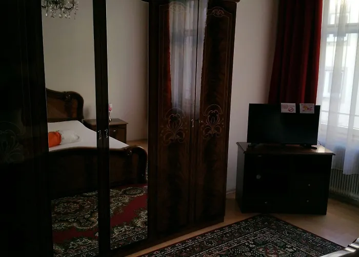 Appartement Hotel Marien-Hof