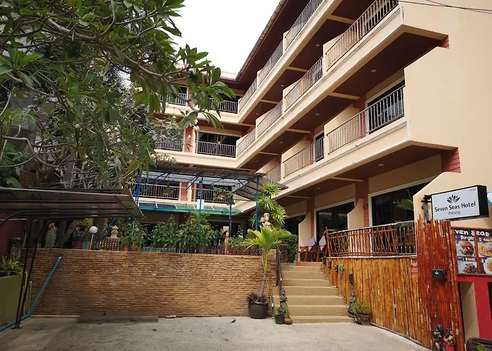Seven Seas Patong Beach