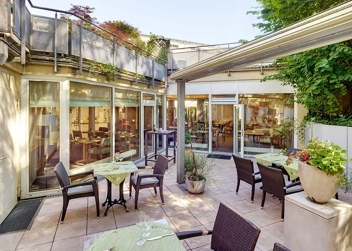 4-Sterne-Hotel: Art Hotel Superior