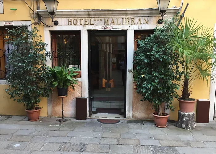 3-Sterne-Hotel: Hotel Malibran
