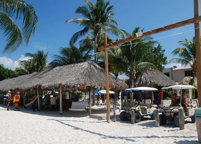 Cabanas Maria Del Mar