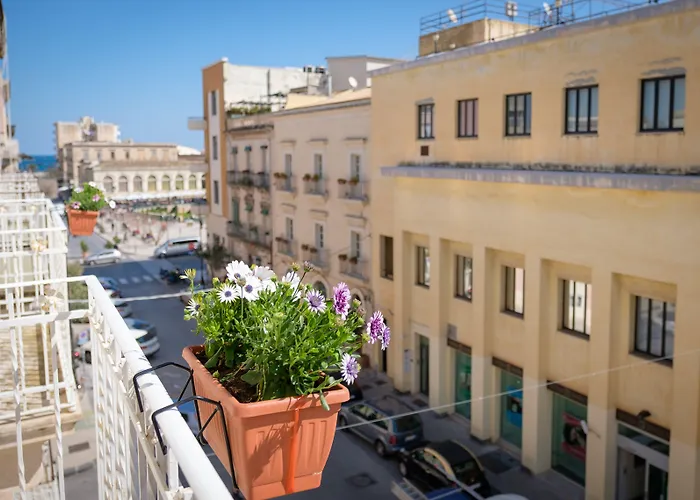 Hotel de 3 estrellas: Hotel Gran Bretagna Ortigia