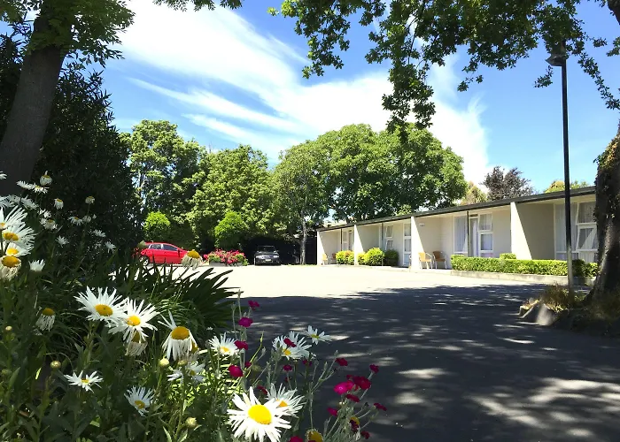 Ashleigh Court - Hagley Park