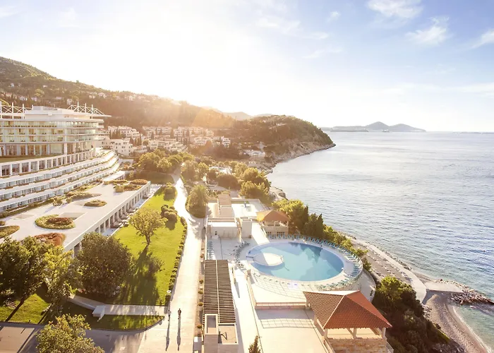 Family Hotel: Sun Gardens Dubrovnik
