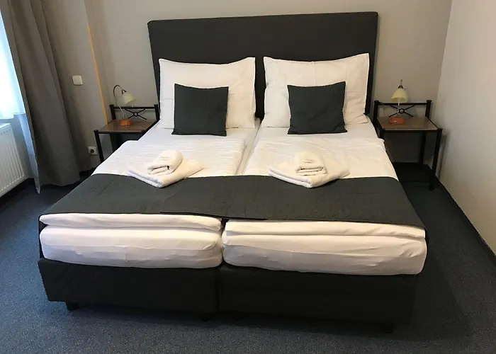 3-Sterne-Hotel: Hotel Boston