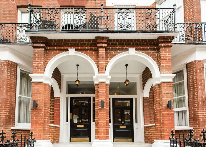 Cheap hotel: Presidential Apartments Kensington