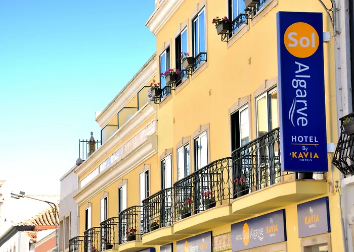 Sol Algarve By Kavia