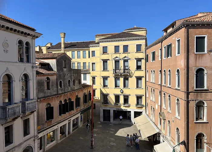 Family Hotel: Hotel San Luca Venezia