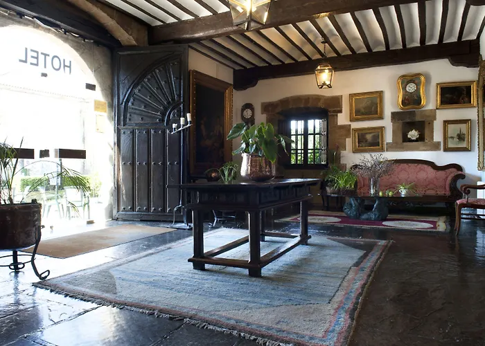Hotel: Hotel Museo Los Infantes