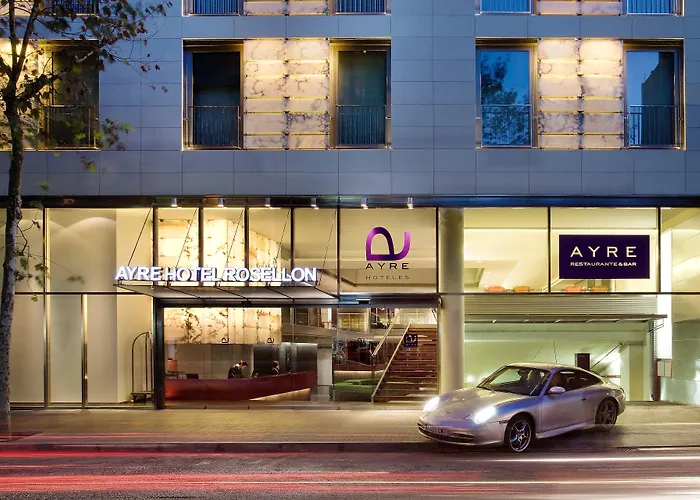 Hôtel accueillant les animaux: Sercotel Hotel Rosellon