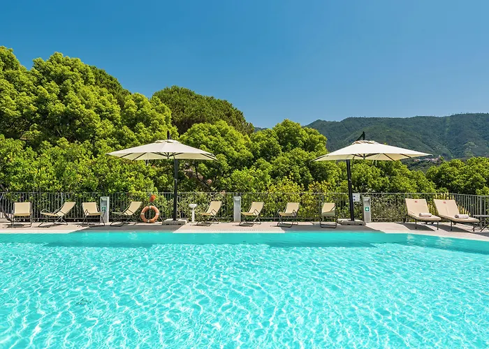 Hôtel de luxe: Park Hotel Argento