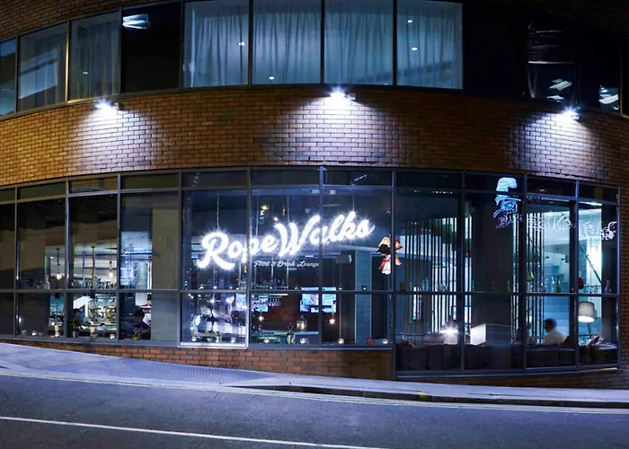 Boutique hotels Novotel Liverpool Centre