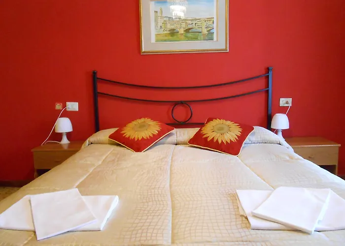 Airport Hotel: Hotel Aline