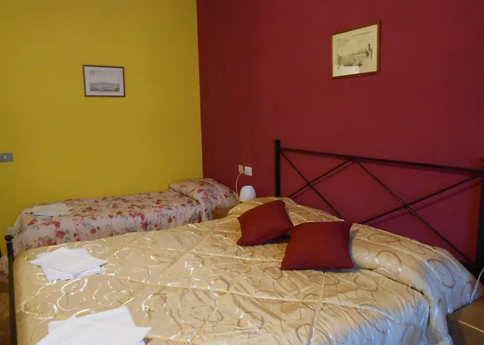 Airport Hotel: Hotel Aline