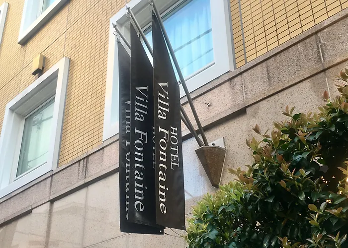 Villa Fontaine Jimbocho