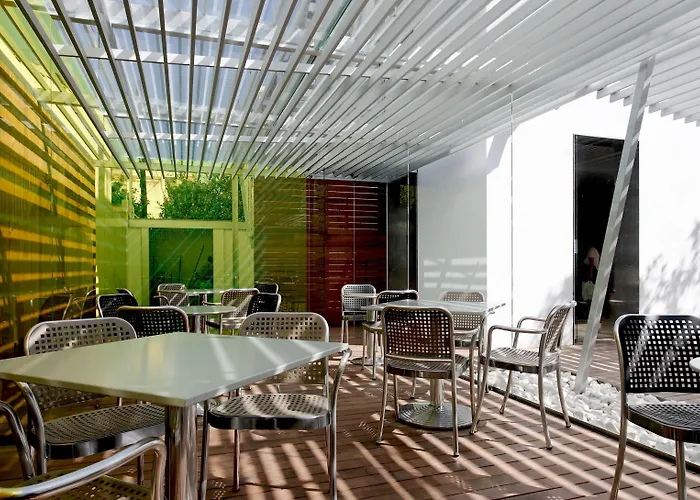 3 star hotel: Boutique Hotel Holos