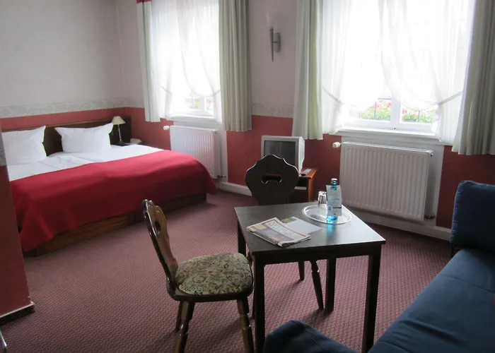 Hotel: Hotel Lindenwirt