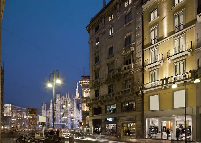 Сity center hotels Maison Milano | Una Esperienze