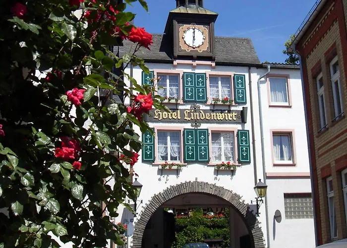 Hotel: Hotel Lindenwirt