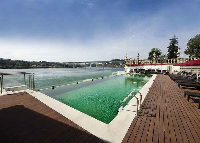 Pestana Palacio Do Freixo, Pousada & National Monument - The Leading s Of The World
