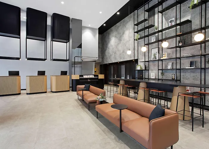 Travelodge Hotel Melbourne Docklands