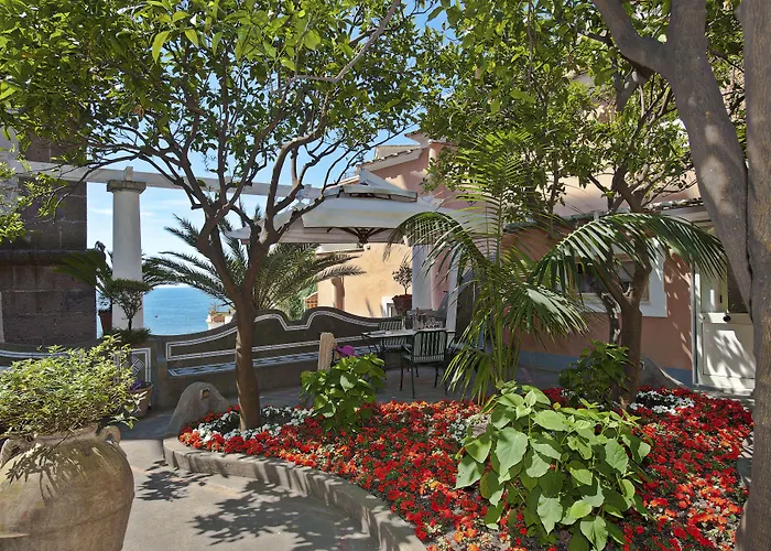 Family Hotel: Villa Flavio Gioia