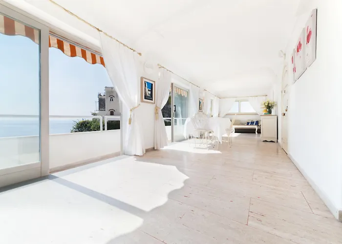 Family Hotel: Villa Flavio Gioia