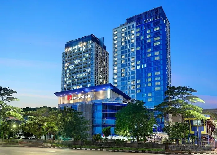Resort: Swiss-Belhotel Mangga Besar