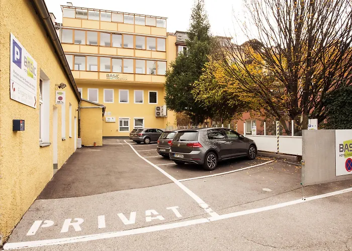 Basic Hotel Innsbruck