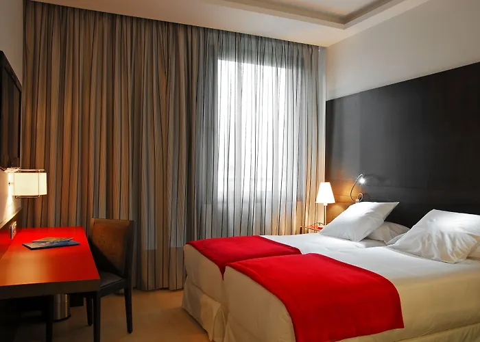 Hôtel romantique: Grupotel Gran Via 678