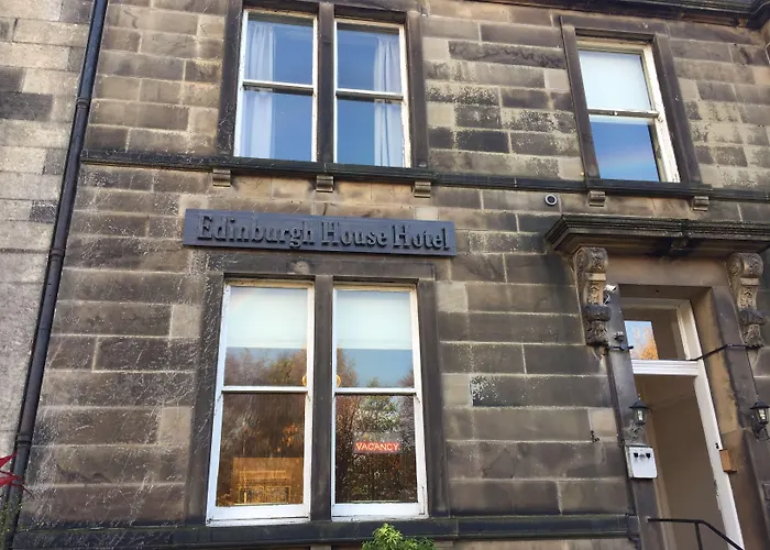 Edinburgh House Hotel