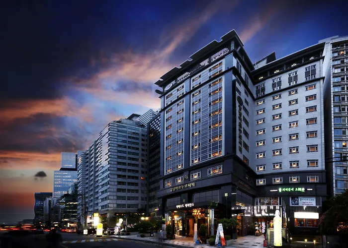  Gangnam Artnouveau City