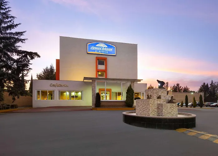 Hotel barato: Howard Johnson By Wyndham Toluca