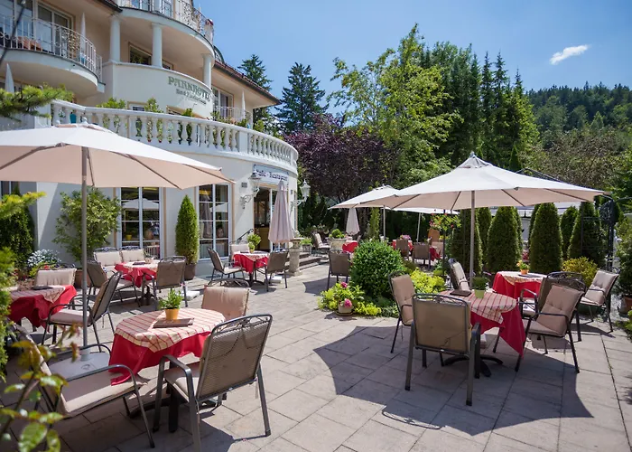 3 SterneHotel Parkhotel Bad Faulenbach