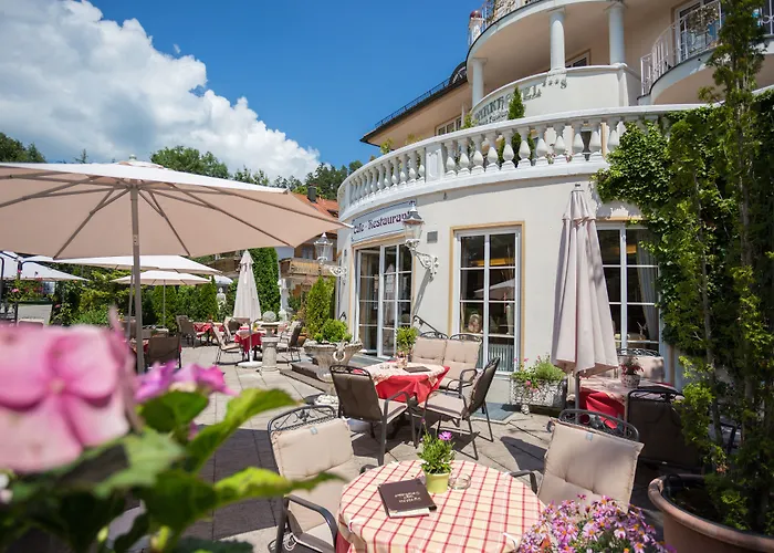 3 SterneHotel Parkhotel Bad Faulenbach