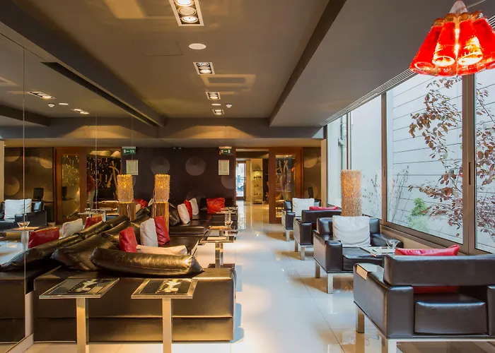 Hôtel 4 étoiles: Porto Trindade Hotel