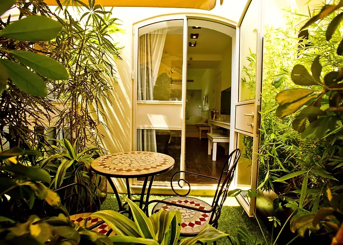 Resort: Templers House Boutique Hotel