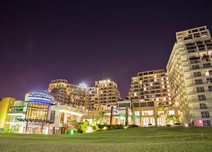 Luxury hotel only: Premier Hotel East London Icc