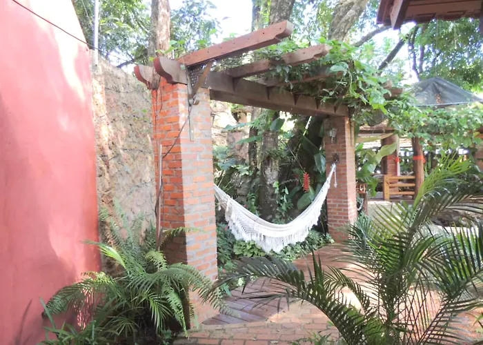 Hotel familiar: Pousada Sonho Meu Foz
