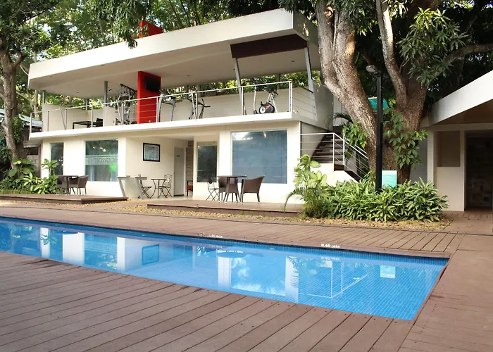 Spa Hotels Resorts Contempo