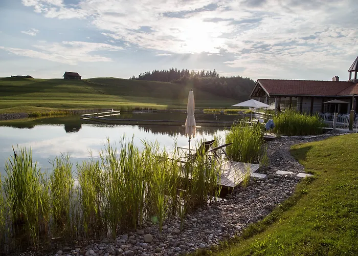Haubers Naturresort Landhaus