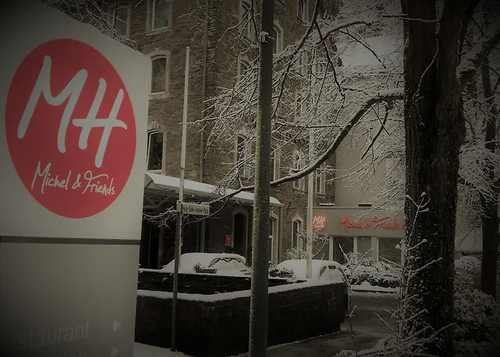Michel&Friends Hotel Monschau